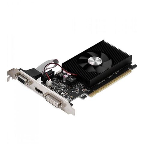 AFOX 2GB GT710 AF710-2048D3L7-V1 DDR3 64bit HDMI-DVI PCIE 2.0