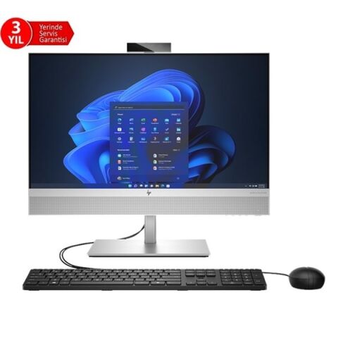 HP 23.8'' ELITEONE 840 G9 99A48ET CORE i7 14700-64GB DDR5 RAM-512GB NVME-W11 PRO