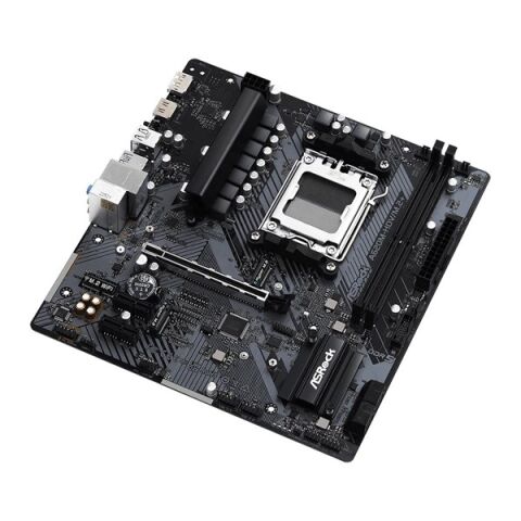 ASROCK A620M-HDV/M.2+ DDR5 HDMI-DP TYPE-C PCIE 4.0 AM5 mATX