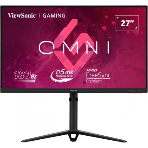 VIEWSONIC 27'' IPS VX2728J 0.5MS 165HZ HDMI-DP GAMING MONİTÖR 1920X1080