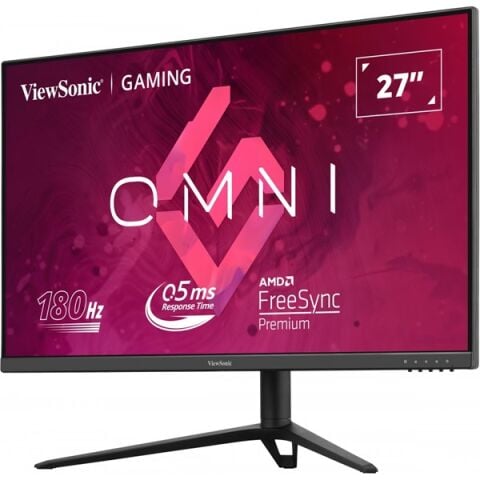 VIEWSONIC 27'' IPS VX2728J 0.5MS 165HZ HDMI-DP GAMING MONİTÖR 1920X1080