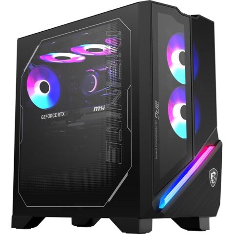 MSI MPG INFINITE X3 Aı 2NVR7-230TR ULTRA 7 265K-64GB DDR5 RAM-4TB NVME-16GB RTX5070TI-W11H GAMING PC