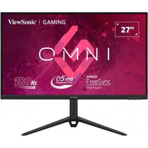 VIEWSONIC 27'' IPS VX2728J 0.5MS 165HZ HDMI-DP GAMING MONİTÖR 1920X1080