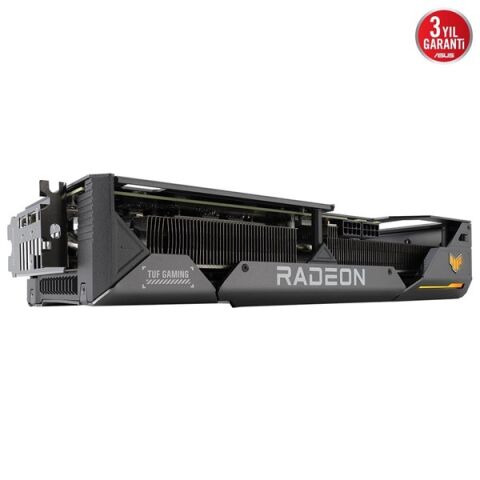 ASUS 16GB  TUF RX7600XT-O16G GAMING GDDR6 128bit HDMI-DP PCIE 4.0