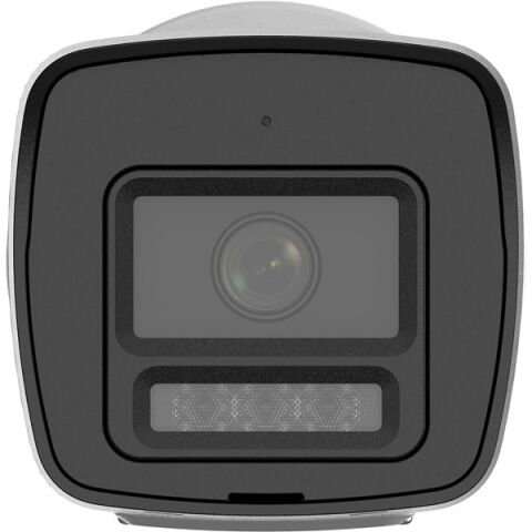 HIKVISION 4MP BULLET 2.8MM DS-2CD1041G2-LIUF IP Güvenlik Kamerası PoE Akıllı Hibrit Sesli
