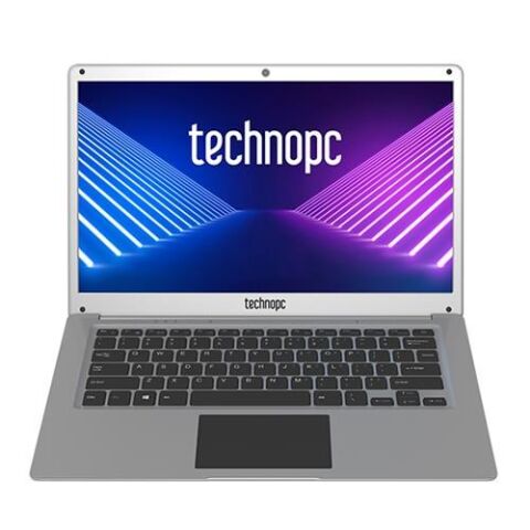 TECHNOPC 14'' TI14N37 PENTIUM N3710-4GB RAM-128GB SSD-FDOS