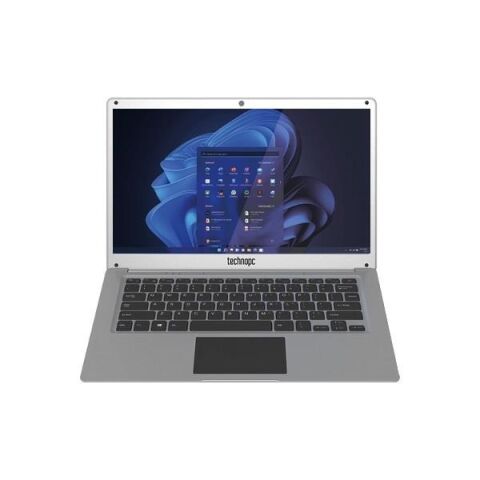 TECHNOPC 14'' T14N3 CELERON N3450-4GB RAM-128GB SSD-FDOS