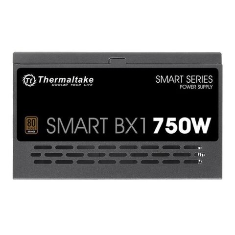 THERMALTAKE 750W 80+ BRONZE SMART BX1 PS-SPD-0750NNSABE-T POWER SUPPLY