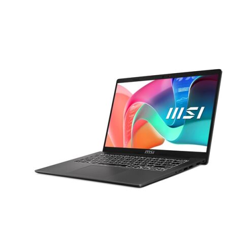 MSI 14'' MODERN F13MG-257XTR CORE i7 1355U-16GB RAM-512GB NVME-FDOS GRI