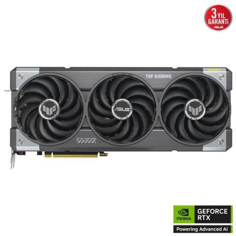 ASUS 16GB TUF GAMING RTX5070TI-O16G GDDR7 256bit HDMI DP PCIe 5.0