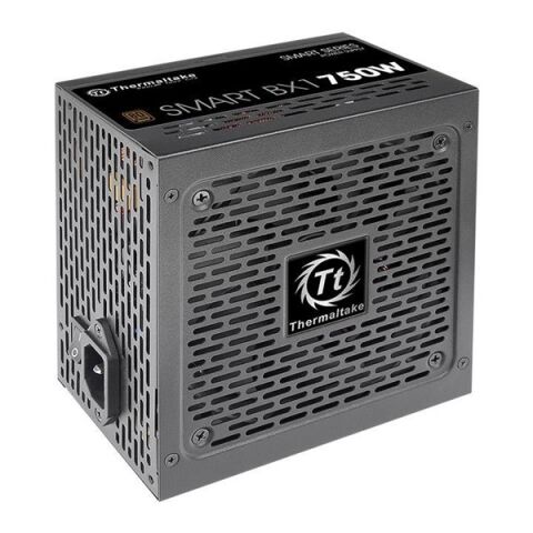 THERMALTAKE 750W 80+ BRONZE SMART BX1 PS-SPD-0750NNSABE-T POWER SUPPLY