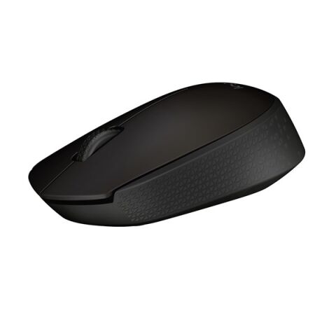 LOGITECH B170 Kablosuz 1000dpi Optic Siyah Mouse 910-004798