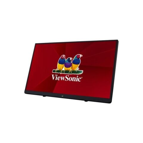 VIEWSONIC 21.5'' DOKUNMATİK TD2230 5MS 60HZ HDMI DP KURUMSAL MONİTÖR