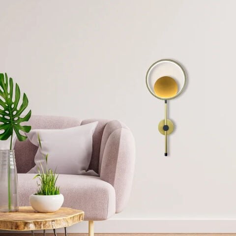 Led Aplik PLA74276 Ballon Duvar Aplik