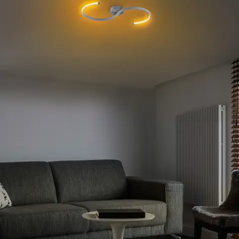 Gri Led'Li Avize Nardo PER-13585