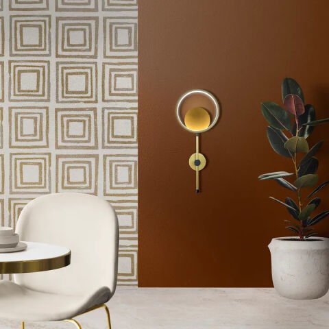 Led Aplik PLA74276 Ballon Duvar Aplik