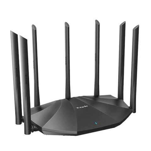 <![CDATA[TENDA AC23 1733MBPS  AC2100 Dual Band Mesafe Genişletici Router]]>