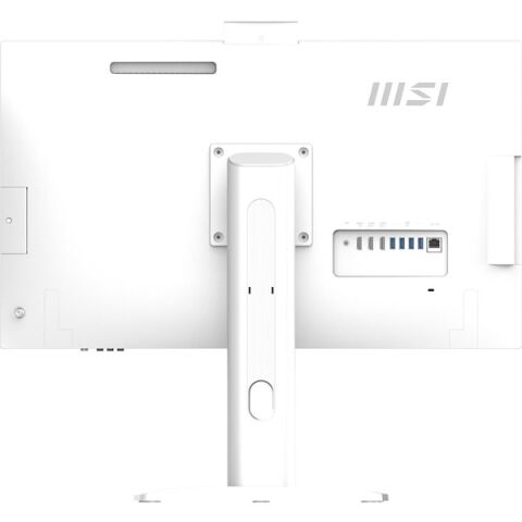 MSI 27'' MODERN AM273QP Aı 1UM-242TR ULTRA 5 125H-64GB DDR5 RAM-2TB NVME-W11H BEYAZ (2560X1440)