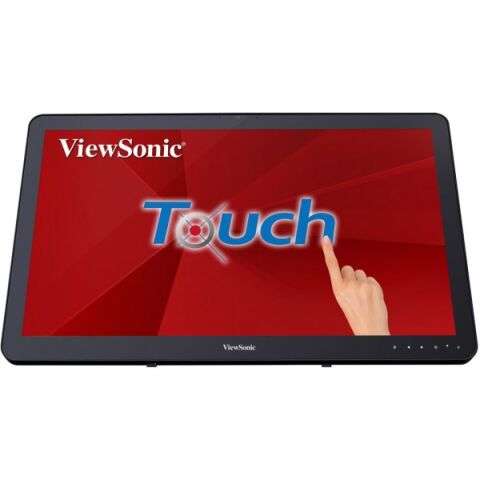 VIEWSONIC 23.6'' VA DOKUNMATİK TD2430 5MS 60HZ HDMI DP 1920X1080 KURUMSAL MONİTÖR