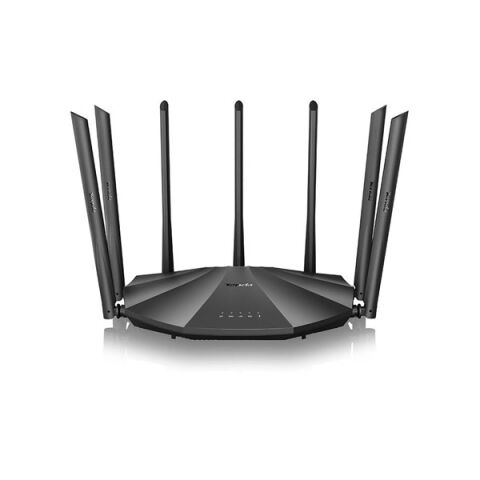 <![CDATA[TENDA AC23 1733MBPS  AC2100 Dual Band Mesafe Genişletici Router]]>