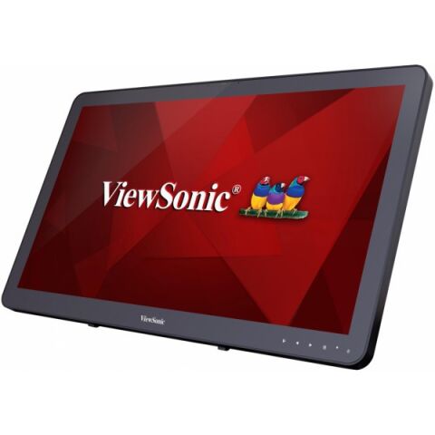 VIEWSONIC 23.6'' VA DOKUNMATİK TD2430 5MS 60HZ HDMI DP 1920X1080 KURUMSAL MONİTÖR