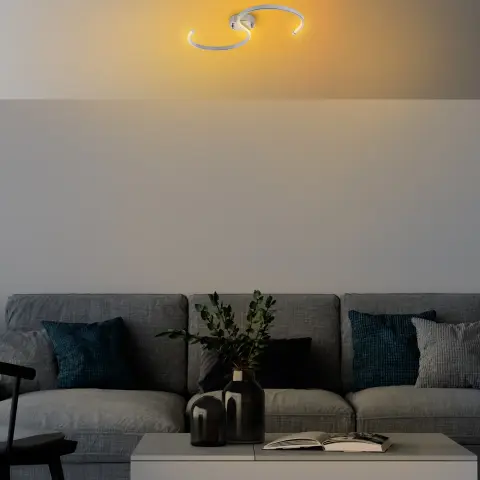 Krom Led'Li Avize PER-13586