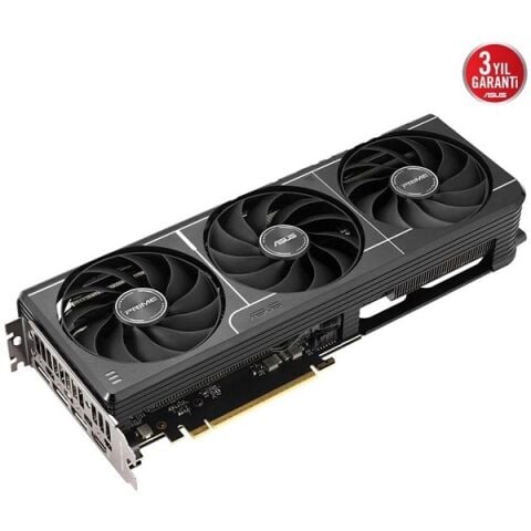 ASUS 16GB PRIME RTX5060TI-O16G GDDR7 128bit HDMI DP PCIe 5.0