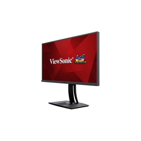VIEWSONIC 27'' IPS VP2785-4K 5MS 60HZ HDMI DP mDP 3840X2160 PİVOT GRAFİK TASARIM MONİTÖRÜ