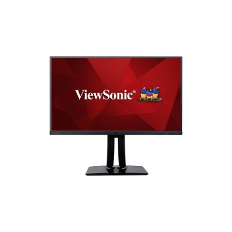 VIEWSONIC 27'' IPS VP2785-4K 5MS 60HZ HDMI DP mDP 3840X2160 PİVOT GRAFİK TASARIM MONİTÖRÜ