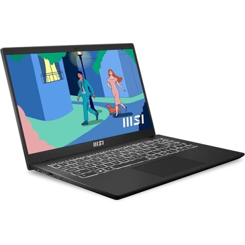 MSI 15.6'' MODERN 15 F13MG-031XTR CORE i5 1335U-16GB RAM-512GB NVME-FDOS