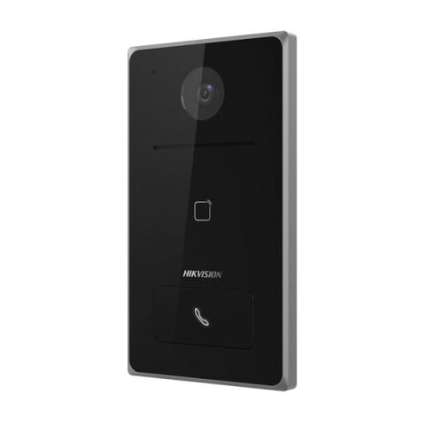 HIKVISION DS-KV6133-WME1 INTERCOM SİSTEMİ DIŞ ÜNİTE DOKUNMATİK BUTON
