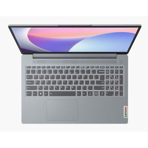 LENOVO 15.6'' IDEAPAD SLIM 3 83ER00FXTR CORE i5 12450H 8GB- 512GB M2 NVME- O/B UHD FDOS