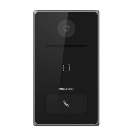 HIKVISION DS-KV6133-WME1 INTERCOM SİSTEMİ DIŞ ÜNİTE DOKUNMATİK BUTON