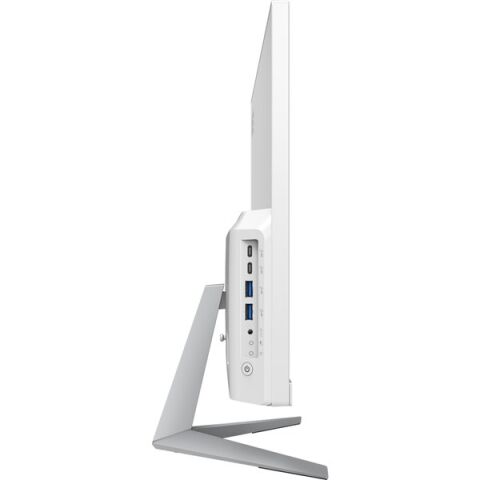 MSI 23.8'' MODERN AM242 12M-1893XTR CORE i5 1235U-16GB DDR4 RAM-4TB NVME-FDOS BEYAZ