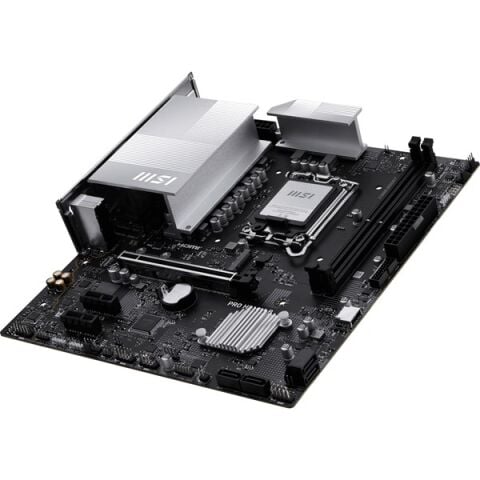 MSI H810M-B PRO DDR5 HDMI/DP 1851P ANAKART