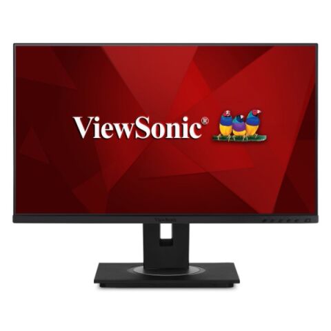 VIEWSONIC 27'' IPS VG2755-2K 5MS 60HZ HDMI-DP PIVOT EV OFİS MONİTÖRÜ 2560X1440