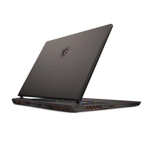 MSI 17'' QHD VECTOR GP78HX 13VH-479XTR CORE i9 13950HX-32GB DDR5 RAM-12GB RTX4080-2TB NVME-FDOS