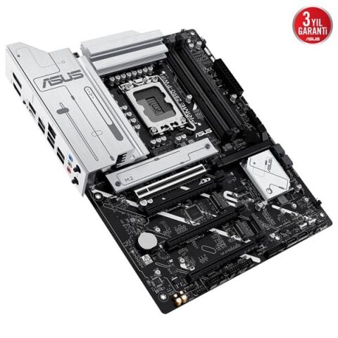 ASUS TUF GAMING Z890-PLUS WIFI-7 DDR5 THUNDERBOLT-HDMI DP PCIE 5.0 1851p ATX
