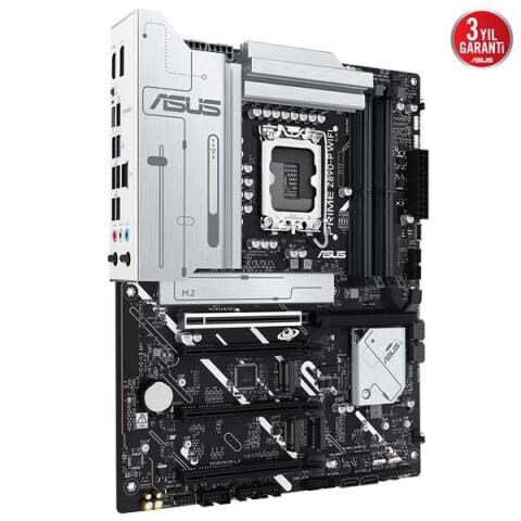 ASUS TUF GAMING Z890-PLUS WIFI-7 DDR5 THUNDERBOLT-HDMI DP PCIE 5.0 1851p ATX