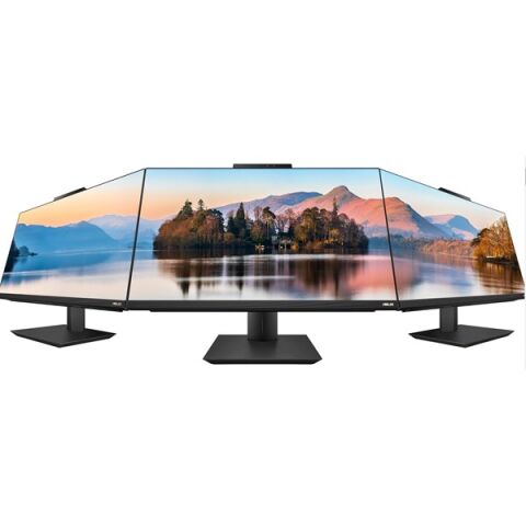ASUS 27'' A5702WVAK-I7161TBB0D CORE i7 1360P-64GB RAM-1TB NVME-FDOS