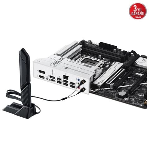 ASUS TUF GAMING Z890-PLUS WIFI-7 DDR5 THUNDERBOLT-HDMI DP PCIE 5.0 1851p ATX