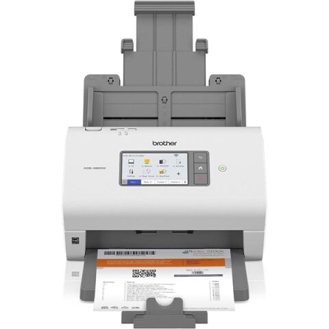 <![CDATA[BROTHER A4 ADS-4900W 60PPM Dokuman Tarayıcı Kablosuz]]>