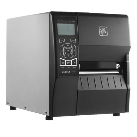 ZEBRA 203dpi ZT230 Termal,Direkt Termal USB,Seri,Ethernet Barkod Yazıcı Endüstriyel
