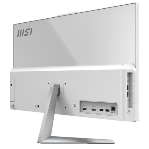 MSI 23.8'' MODERN AM242 12M-1893XTR CORE i5 1235U-32GB DDR4 RAM-4TB NVME-FDOS BEYAZ