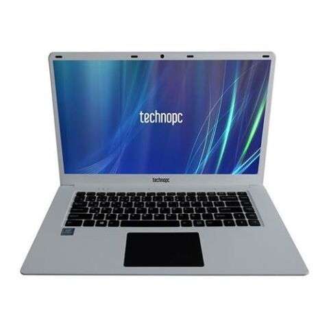 TECHNOPC 15.6'' TI15N33 CELERON N3350E-4GB RAM-128GB eMMC-FDOS