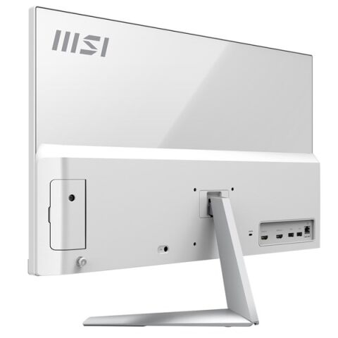 MSI 23.8'' MODERN AM242 12M-1893XTR CORE i5 1235U-16GB DDR4 RAM-500GB NVME-W11 PRO BEYAZ