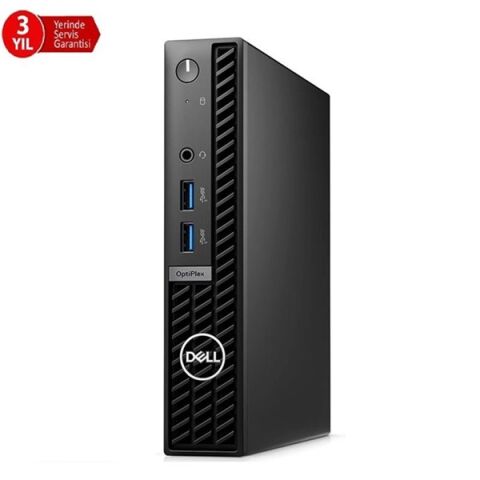 DELL OPTIPLEX 7010MFF N007O7010MFFU CORE i5 13500T 8GB- 256GB M2 NVME- FDOS MINI PC