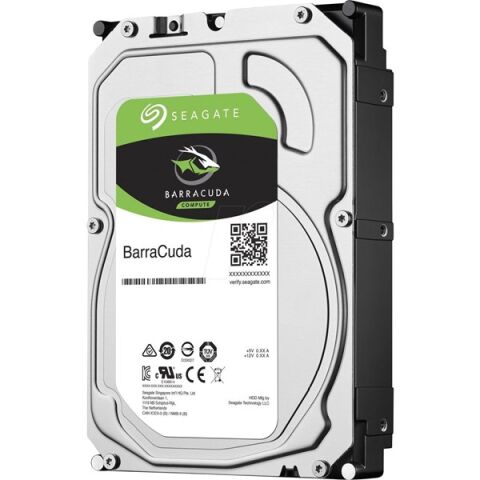SEAGATE 3.5'' 1TB BARRACUDA ST1000DM014 7200 RPM 64MB SATA-3 DİSK
