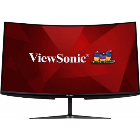 VIEWSONIC 31.5'' VX3218-PC-MHD 1MS 165HZ HDMI-DP KAVISLI GAMING MONİTÖR 1920X1080