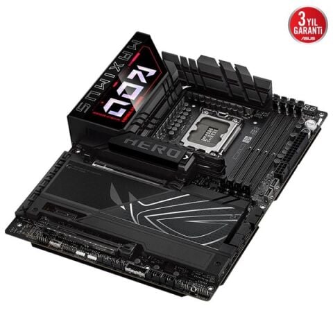 ASUS ROG MAXIMUS Z890 HERO DDR5 THUNDERBOLT-HDMI DP PCIE 5.0 1851p ATX